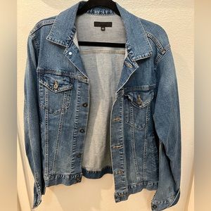 Uniqlo Jean Jacket